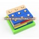 FQ brand hot sell kid toy wooden block children education toys building blocks